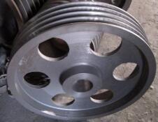 歐標(biāo)皮帶輪該怎樣拆才能不傷皮帶輪？